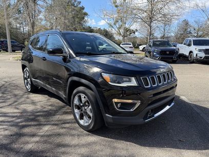 Used 2018 Jeep Compass Limited w/ Navigation Group