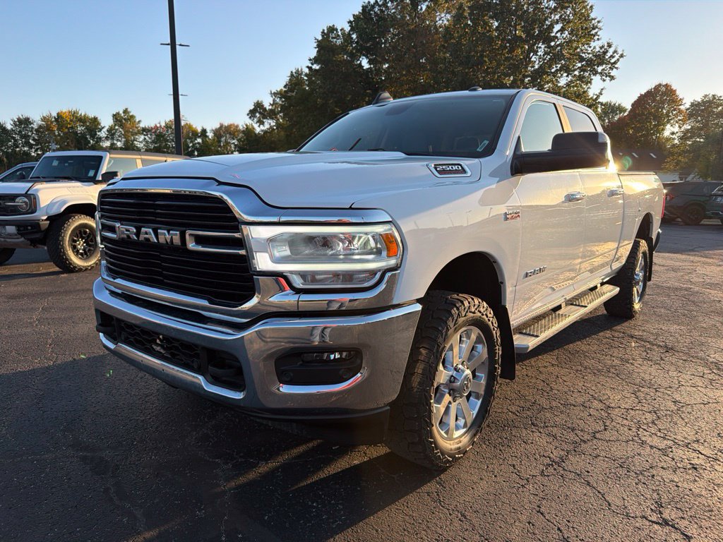 Used 2019 RAM 2500 Big Horn AWD/4WD image 2