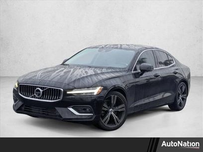 Used 2019 Volvo S60 T5 Inscription