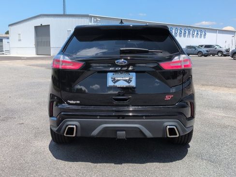 Certified 2021 Ford Edge ST w/ Equipment Group 401A AWD/4WD image 5