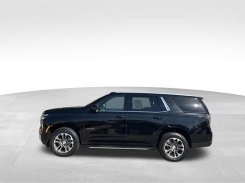 Certified 2025 Chevrolet Tahoe LT w/ Comfort Package AWD/4WD image 4