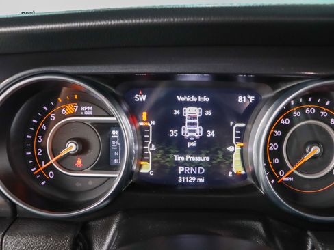 Used 2023 Jeep Wrangler Unlimited Rubicon 392 w/ Trailer Tow Package image 16