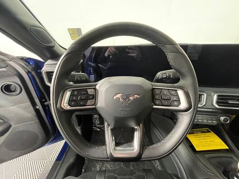 New 2024 Ford Mustang GT Premium w/ GT Performance Package image 16