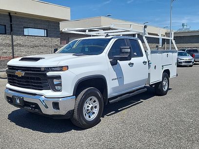 Used 2024 Chevrolet Silverado 2500 W/T w/ WT Convenience Package