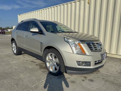 Used 2014 Cadillac SRX Premium