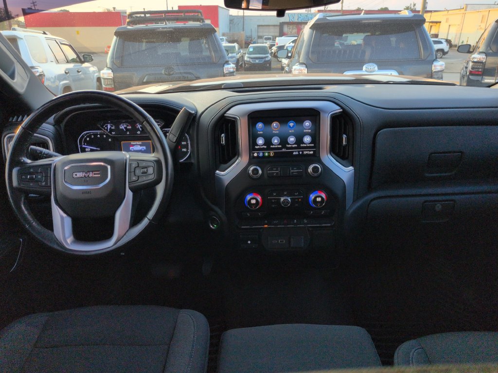 Used 2020 GMC Sierra 1500 Elevation w/ Elevation Value Package AWD/4WD image 12
