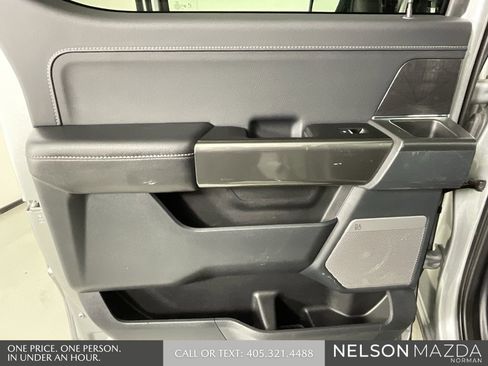 Used 2023 Ford F150 XLT w/ Equipment Group 302A High image 17