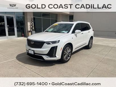 Used 2021 Cadillac XT6 Premium Luxury