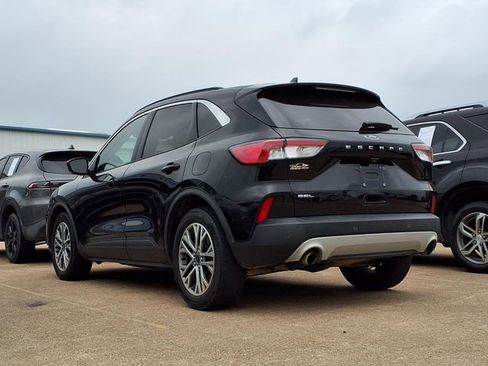 Used 2021 Ford Escape SEL FWD image 5