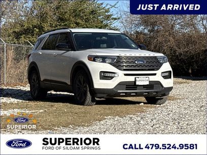 Used 2022 Ford Explorer XLT w/ Equipment Group 202A