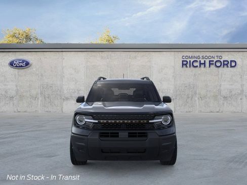 New 2026 Ford Bronco Sport Big Bend w/ Bronze Package AWD/4WD image 6