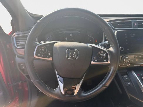 Certified 2021 Honda CR-V EX-L image 11