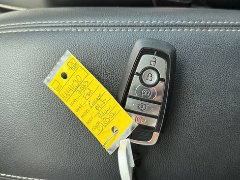 Certified 2023 Ford Escape Platinum AWD/4WD image 15