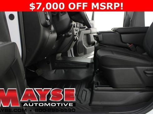 New 2026 Chevrolet Silverado 3500 W/T image 14