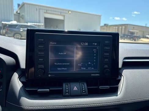Used 2021 Toyota RAV4 XLE Premium FWD image 21