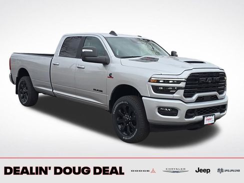 New 2026 RAM 3500 Laramie w/ Night Edition image 7