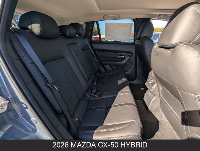 Used 2026 MAZDA CX-50 AWD 2.5 Hybrid w/ Premium Pkg image 23