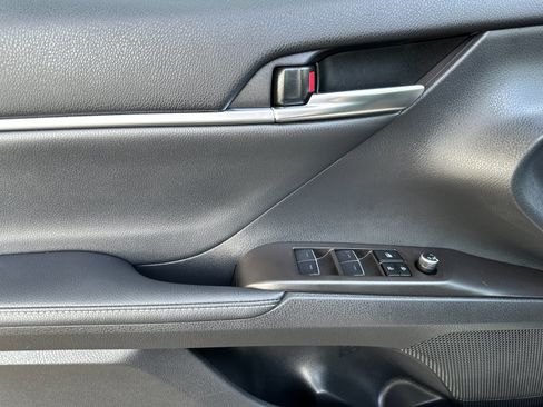 Used 2024 Toyota Camry XSE w/ Blackout Package (TMS) image 11