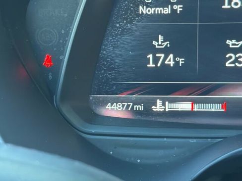 Used 2023 Cadillac CT4 V Blackwing w/ Driver Assist Package RWD image 32