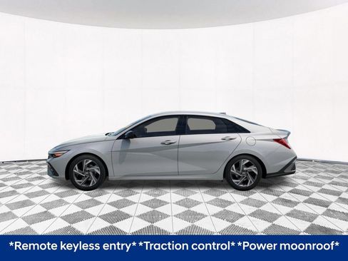 New 2026 Hyundai Elantra SEL Sport Premium w/ Cargo Package FWD image 5