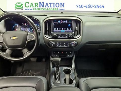 Used 2017 Chevrolet Colorado Z71 image 7