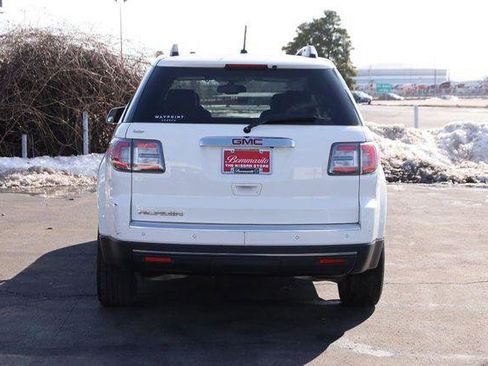 Used 2015 GMC Acadia SLT image 6