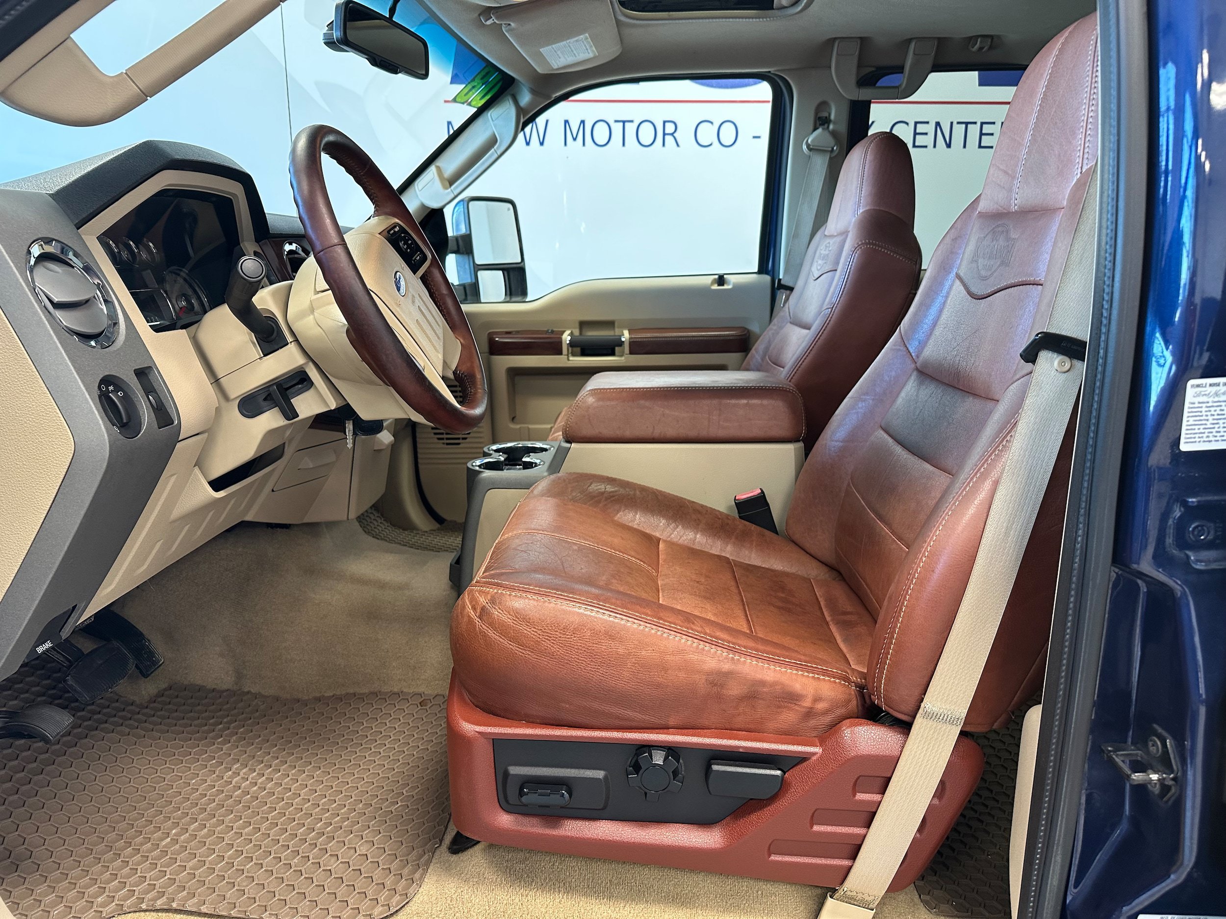 Used 2008 Ford F350 King Ranch AWD/4WD image 11