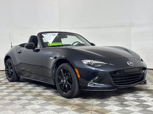 Used 2023 MAZDA MX-5 Miata Sport RWD image 1