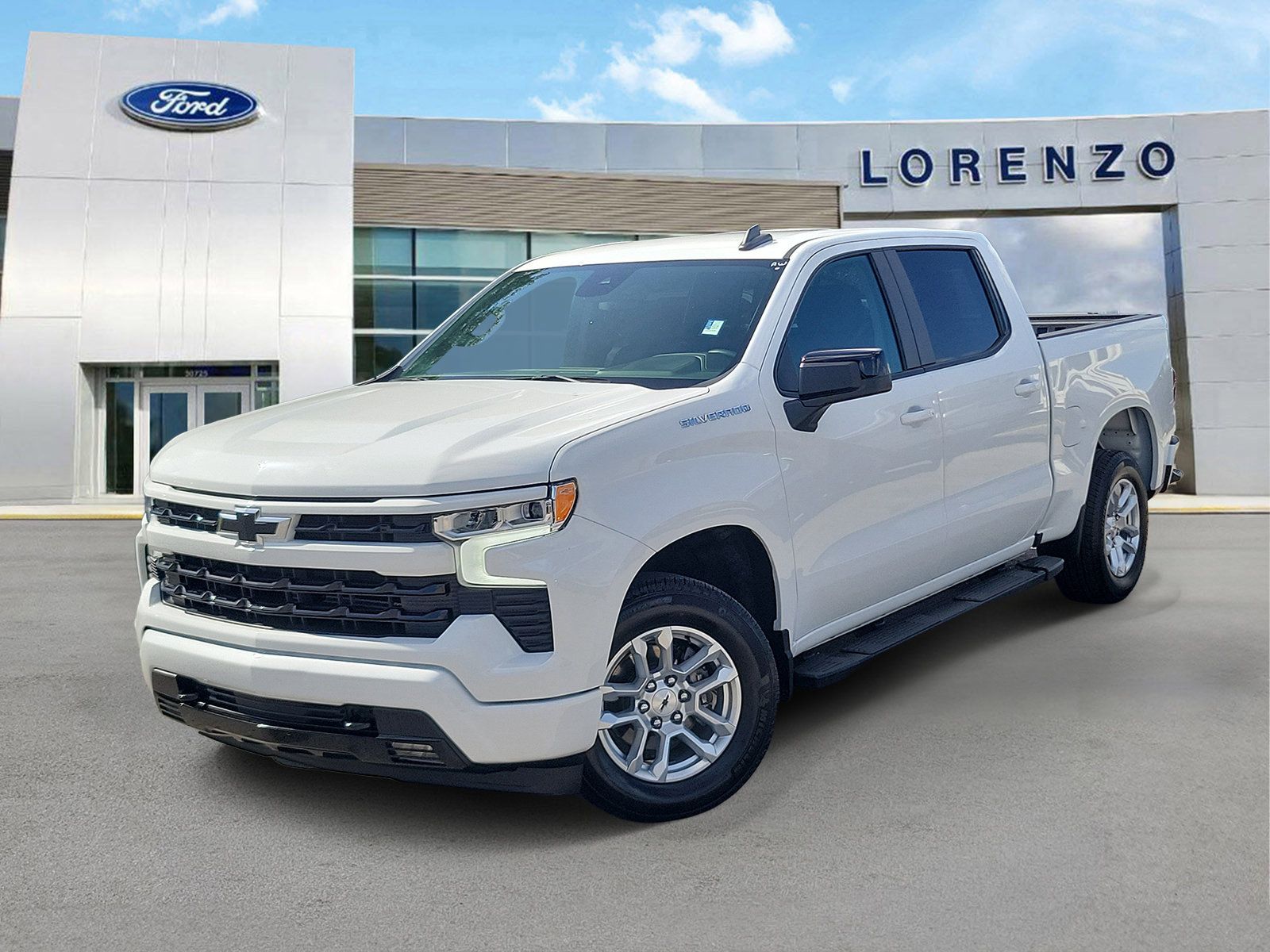 Used 2024 Chevrolet Silverado 1500 RST RWD 360° Tour