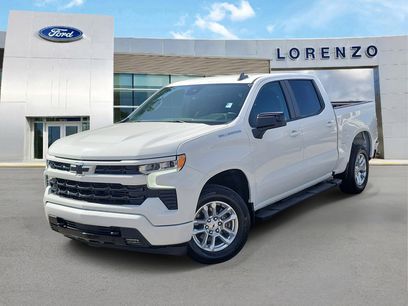Used 2024 Chevrolet Silverado 1500 RST