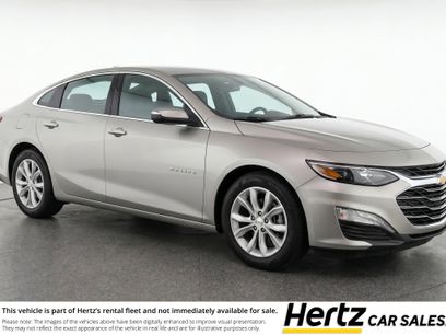 Used 2024 Chevrolet Malibu LT