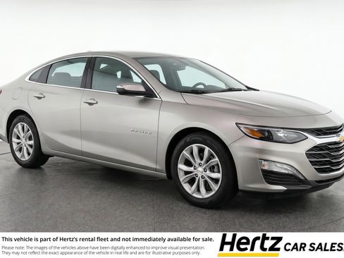Used 2024 Chevrolet Malibu LT FWD image 1