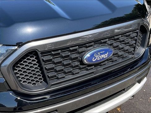 Used 2020 Ford Ranger XLT w/ XLT Sport Appearance Package AWD/4WD image 29