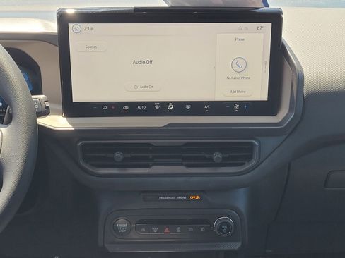 Used 2025 Ford Bronco Sport Big Bend image 9