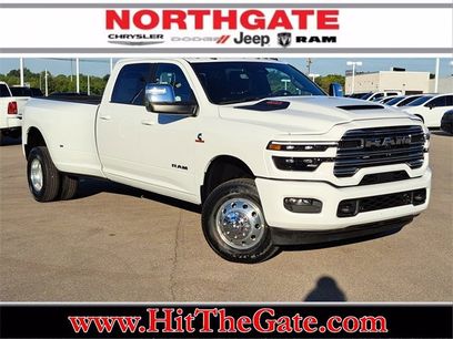 New 2026 RAM 3500 Laramie