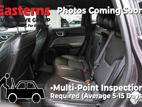 Used 2024 Jeep Compass Latitude AWD/4WD image 20
