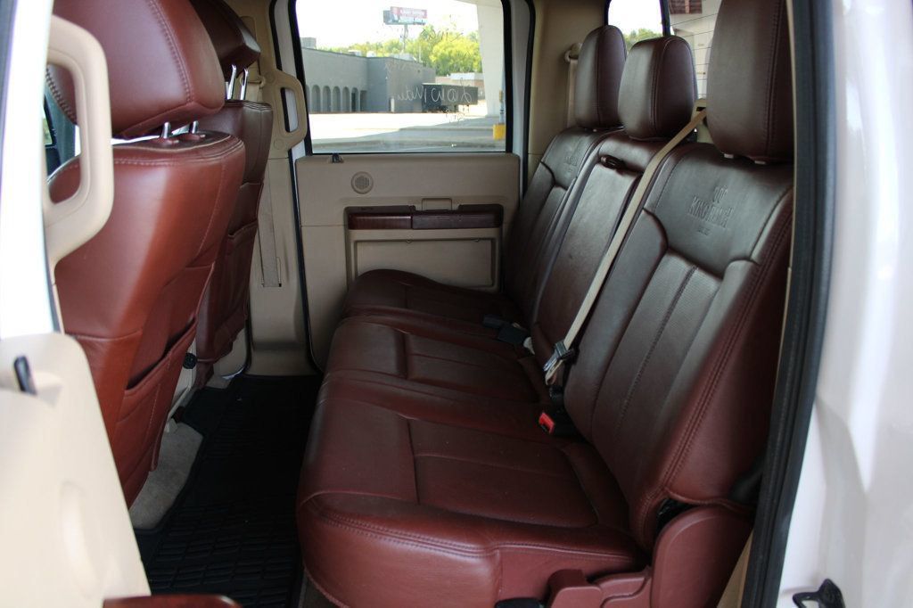 Used 2014 Ford F250 King Ranch AWD/4WD image 14