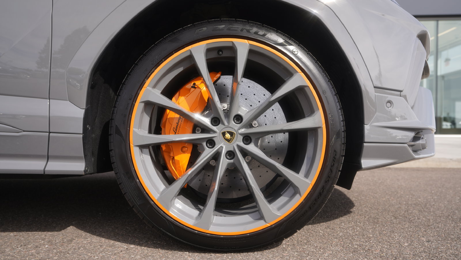 Used 2024 Lamborghini Urus S AWD/4WD image 18