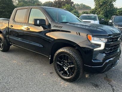 New 2026 Chevrolet Silverado 1500 RST w/ RST All Star Premium Package