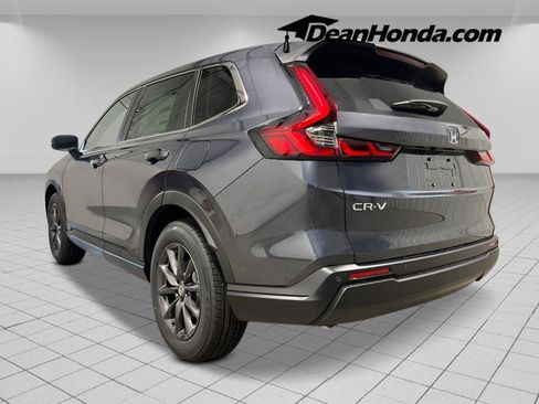 New 2026 Honda CR-V EX-L image 3