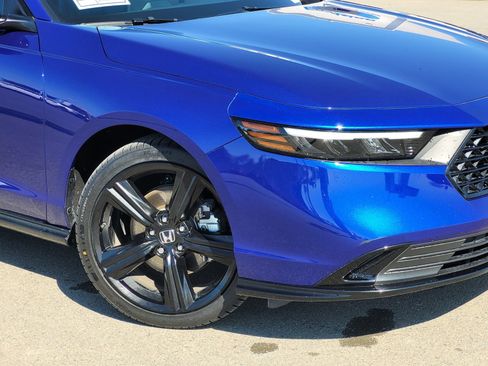 Certified 2024 Honda Accord Sport image 3