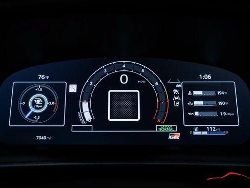 Used 2025 Toyota Corolla GR AWD/4WD image 76