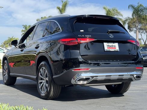 New 2026 Mercedes-Benz GLC 300 4MATIC image 7