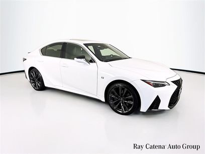 Used 2023 Lexus IS 350 F Sport