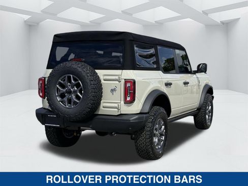 New 2025 Ford Bronco Badlands AWD/4WD image 5