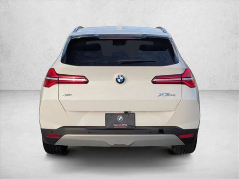 New 2026 BMW X3 xDrive30 w/ Convenience Package image 8