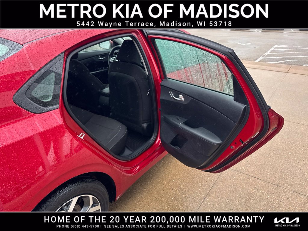 Used 2019 Kia Forte LXS FWD image 34