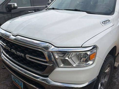 Used 2023 RAM 1500 Lone Star image 2