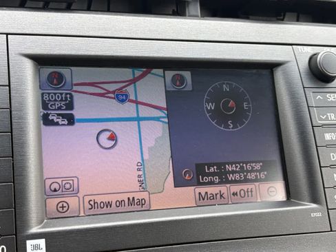 Used 2011 Toyota Prius Three w/ Navigation Pkg image 20