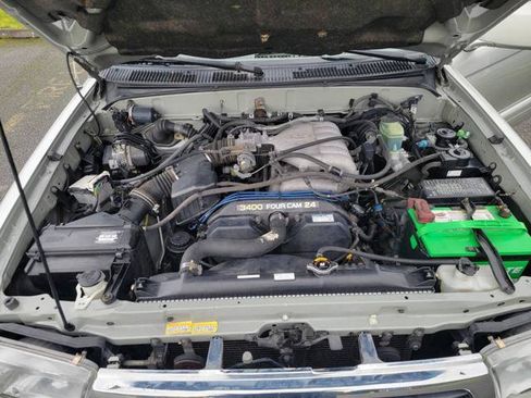 Used 1999 Toyota 4Runner Limited image 23